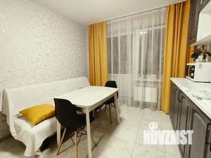 1-к квартира, посуточно, 38м2, 6/9 этаж