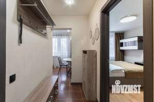 1-к квартира, посуточно, 34м2, 1/1 этаж