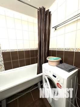 1-к квартира, посуточно, 40м2, 1/5 этаж