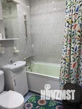 2-к квартира, посуточно, 42м2, 3/5 этаж