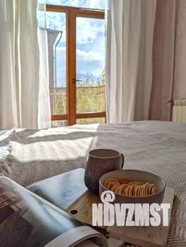 2-к квартира, посуточно, 54м2, 3/3 этаж