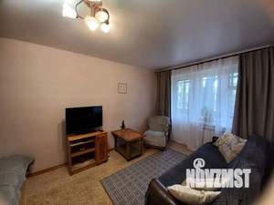 1-к квартира, посуточно, 31м2, 2/4 этаж