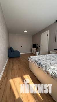 1-к квартира, посуточно, 38м2, 2/9 этаж