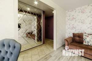 2-к квартира, посуточно, 50м2, 4/5 этаж