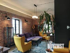 1-к квартира, посуточно, 90м2, 1/1 этаж
