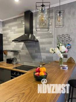 2-к квартира, посуточно, 46м2, 1/1 этаж