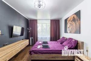 1-к квартира, посуточно, 36м2, 1/1 этаж