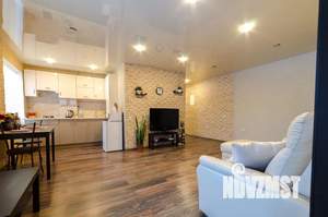 2-к квартира, посуточно, 50м2, 3/5 этаж