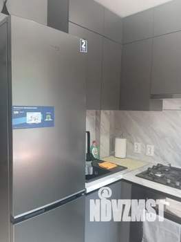 2-к квартира, посуточно, 44м2, 1/5 этаж