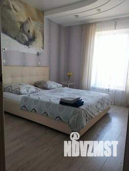 1-к квартира, посуточно, 46м2, 1/1 этаж