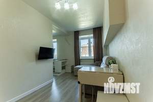 1-к квартира, посуточно, 43м2, 1/6 этаж