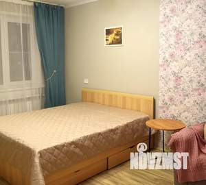 1-к квартира, посуточно, 36м2, 2/5 этаж