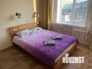 2-к квартира, посуточно, 62м2, 1/1 этаж