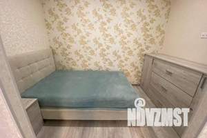 1-к квартира, посуточно, 43м2, 3/5 этаж