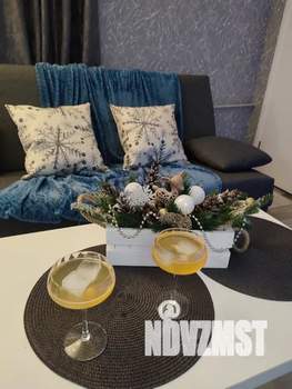 1-к квартира, посуточно, 37м2, 1/3 этаж