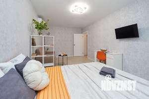 1-к квартира, посуточно, 40м2, 2/5 этаж