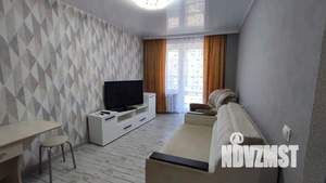 1-к квартира, посуточно, 36м2, 4/7 этаж