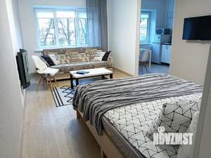 1-к квартира, посуточно, 33м2, 2/5 этаж