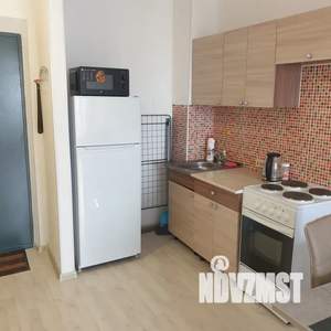 1-к квартира, посуточно, 42м2, 16/16 этаж