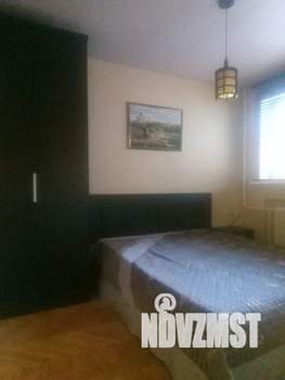 3-к квартира, посуточно, 77м2, 3/5 этаж