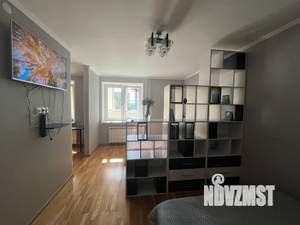 1-к квартира, посуточно, 44м2, 2/5 этаж