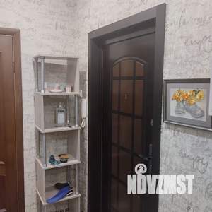 1-к квартира, посуточно, 45м2, 5/10 этаж