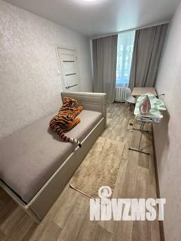 2-к квартира, посуточно, 43м2, 1/5 этаж