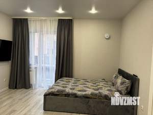 Студия квартира, посуточно, 30м2, 3/9 этаж