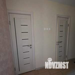 1-к квартира, посуточно, 40м2, 3/4 этаж