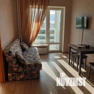 2-к квартира, посуточно, 42м2, 7/16 этаж