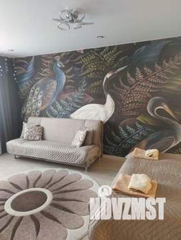 1-к квартира, посуточно, 31м2, 1/1 этаж