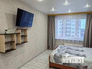 1-к квартира, посуточно, 39м2, 7/9 этаж