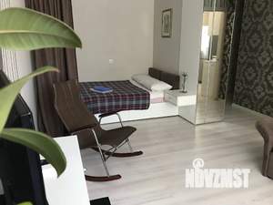 1-к квартира, посуточно, 33м2, 3/5 этаж