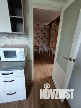 1-к квартира, посуточно, 31м2, 4/4 этаж