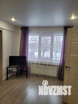 2-к квартира, посуточно, 46м2, 1/5 этаж