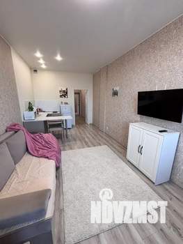 Студия квартира, посуточно, 28м2, 1/12 этаж