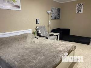 1-к квартира, посуточно, 33м2, 1/5 этаж