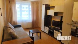 1-к квартира, посуточно, 38м2, 3/5 этаж