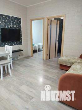 2-к квартира, посуточно, 48м2, 1/1 этаж