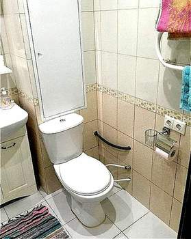 1-к квартира, на длительный срок, 38м2, 3/6 этаж
