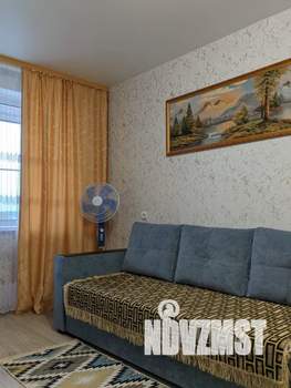 1-к квартира, посуточно, 33м2, 7/10 этаж