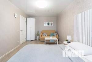 1-к квартира, посуточно, 32м2, 1/1 этаж