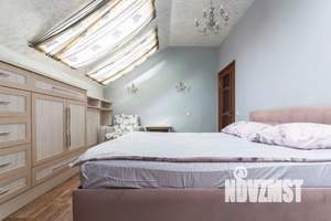 1-к квартира, посуточно, 46м2, 1/1 этаж