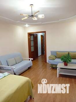 1-к квартира, посуточно, 45м2, 4/4 этаж