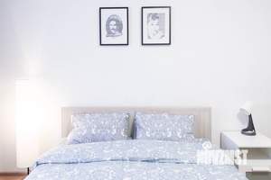 1-к квартира, посуточно, 41м2, 7/10 этаж