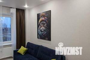 1-к квартира, посуточно, 38м2, 3/9 этаж