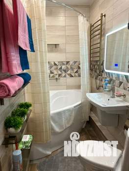 2-к квартира, посуточно, 50м2, 14/16 этаж