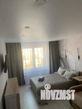 1-к квартира, посуточно, 40м2, 9/13 этаж