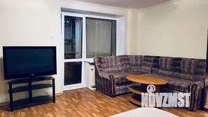 1-к квартира, посуточно, 44м2, 1/4 этаж