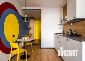 1-к квартира, посуточно, 24м2, 5/8 этаж